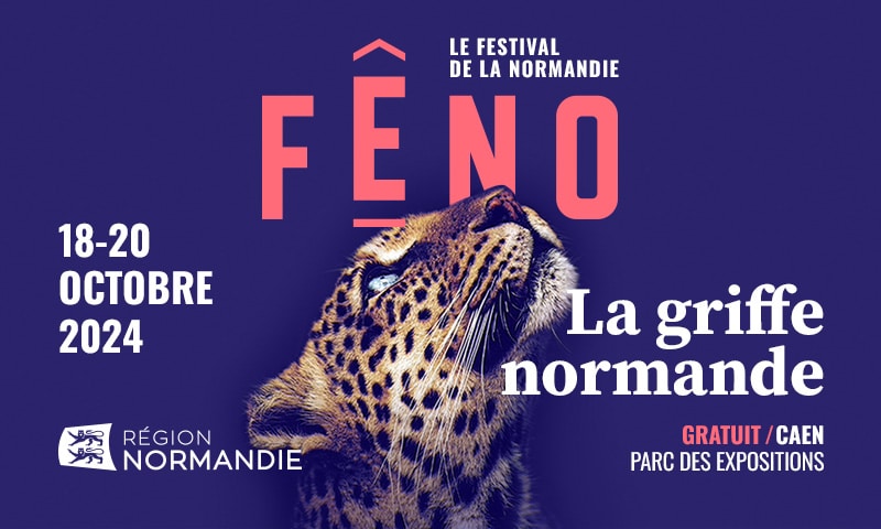 L’ENSICAEN au FÊNO, le Festival de l’Excellence Normande